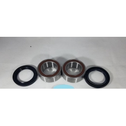 Zestaw łożysk tylnej osi Yamaha Raptor 700 YFZ 450 93304-20812-00 ulepszona wersja